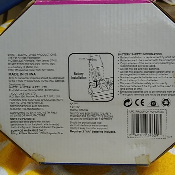 VINTAGE *ROSIE O'DONNELL*DOLLS - Picture 3 of 16